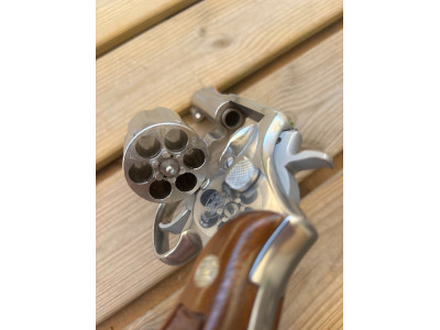  S&W MODELO 65 - 5  
