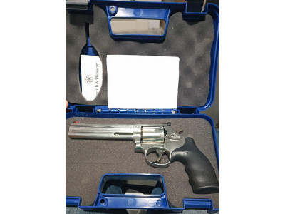 Revolver S&W 686 357 Magnum