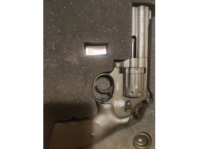 Umarex CO2 S&W replica