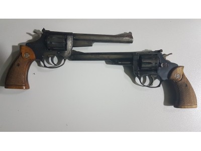 Revolveres astra 22 tiro deportivo