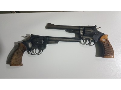 2x Astra Cadix calibre 22