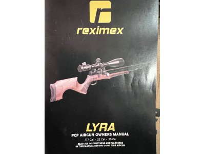 Reximex Lyra Regulator Limited Edition 2025