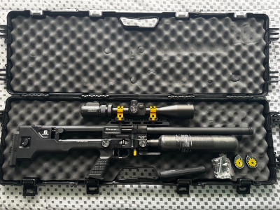 Reximex Throne Gen2