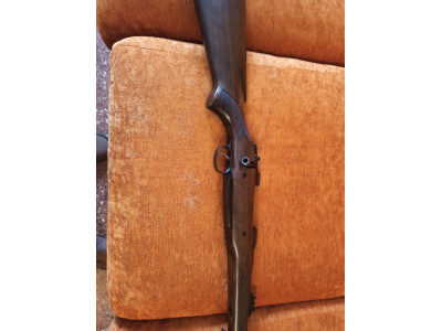 Rifle. 416 Rigby ceska