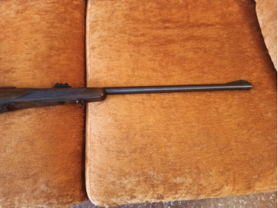 Rifle. 416 Rigby ceska