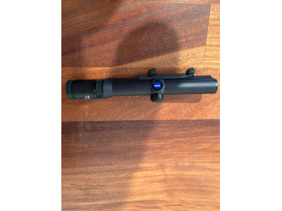 Rifle  Blaser R93 luxux 416 Remington Magnum