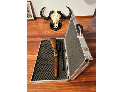 Rifle  Blaser R93 luxux 416 Remington Magnum