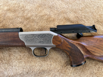 Rifle  Blaser R93 luxux 416 Remington Magnum