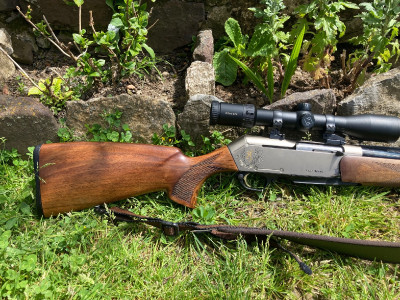Browning long track