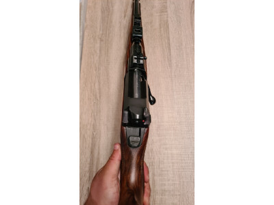 Rifle  cal 300 Mauser 66SM