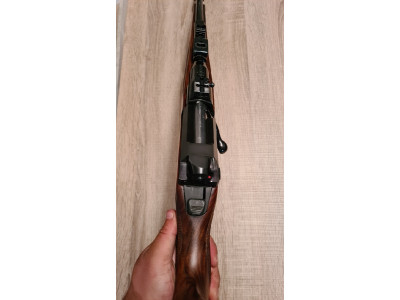 Rifle  cal 300 Mauser 66SM