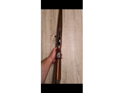 Rifle  cal 300 Mauser 66SM