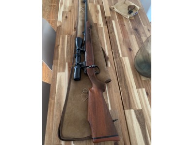 Sako + Visor Tasco