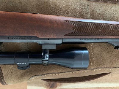 Rifle de cerrojo Sako calibre 30.06