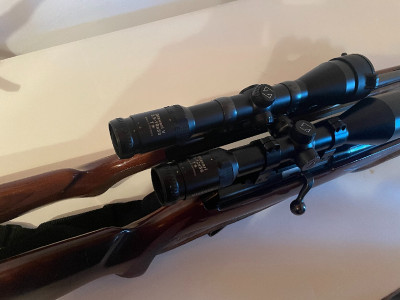 rifle  de cerrojo rectilinio Browning Acera