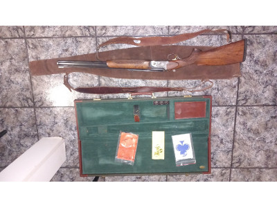 Rifle  Express bettinsoli  superpuestos