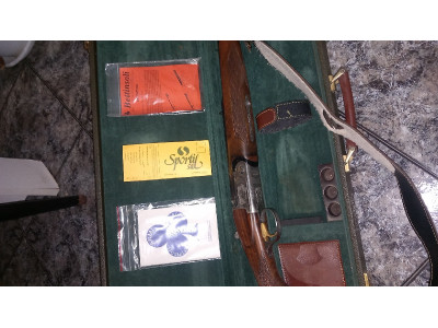 Rifle  Express bettinsoli  superpuestos