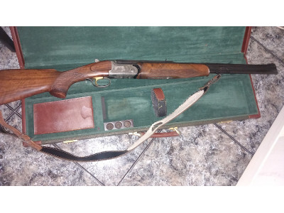 Rifle  Express bettinsoli  superpuestos