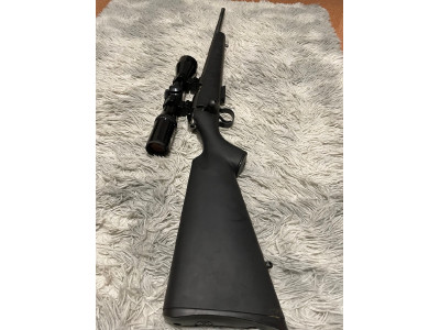 CZ 455 17 HMR