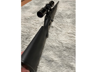 CZ 455 17 HMR