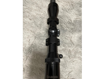 CZ 455 17 HMR