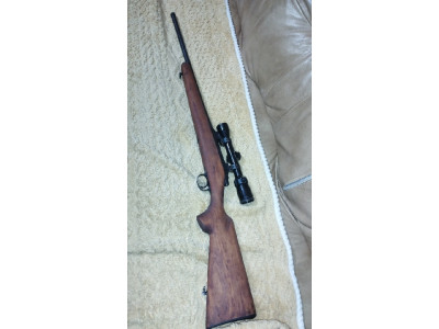 Rifle Remington Seven 243