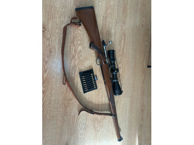 Ruger m77 Mk 2