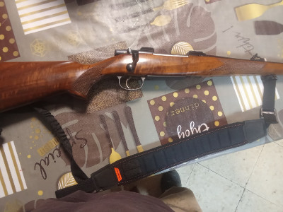 Rifle CZ 550 30.06 Seminuevo