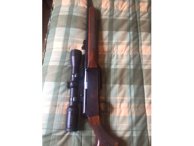 Rifle 338 bar 1 como nuevo