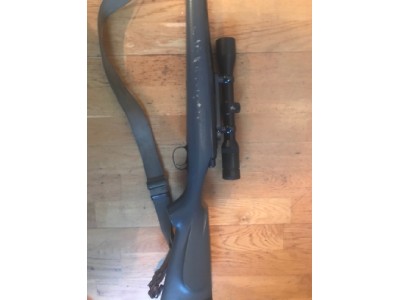 Remington 700 calibre 338