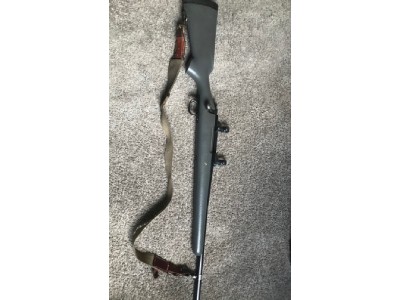 Remington 700 calibre 338