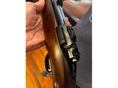 Rigby Ruger modelo PH