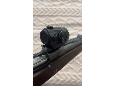 Rigby Ruger modelo PH