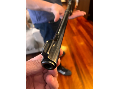 Rigby Ruger modelo PH