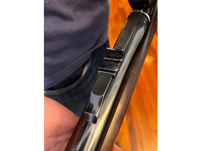 Rigby Ruger modelo PH