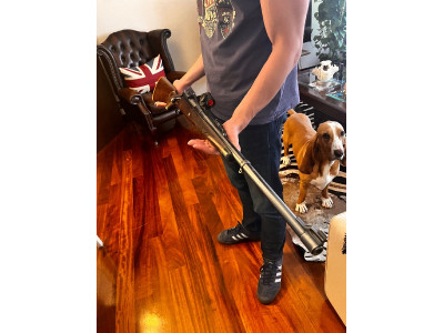 Rigby Ruger modelo PH