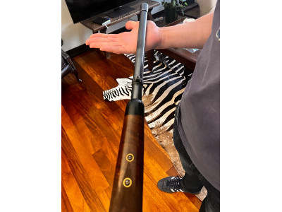 Rigby Ruger modelo PH