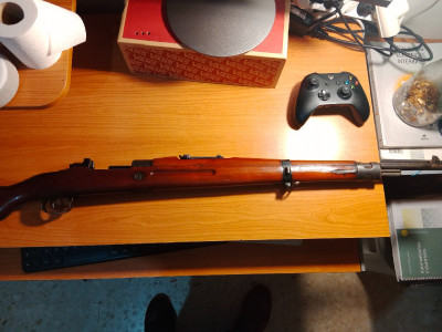 Mauser Uruguayo 1908