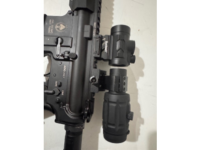 ADC M5 Plus Blk 14.5"