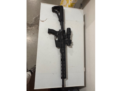 ADC M5 Plus Blk 14.5"