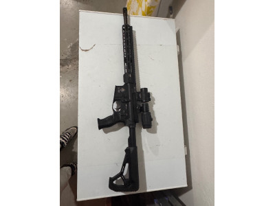 ADC M5 Plus Blk 14.5"