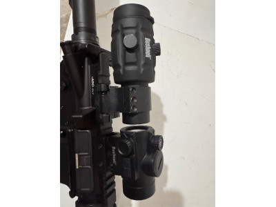 ADC M5 Plus Blk 14.5"