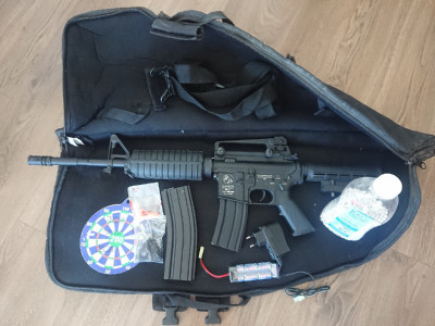 Cybergun colt m4a1