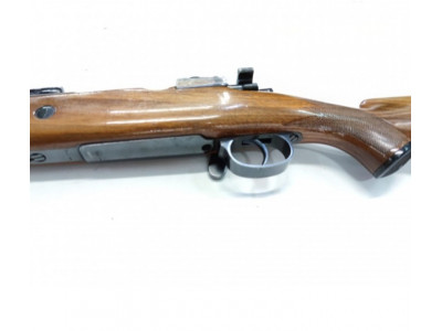 Rifle alpha la Coruña