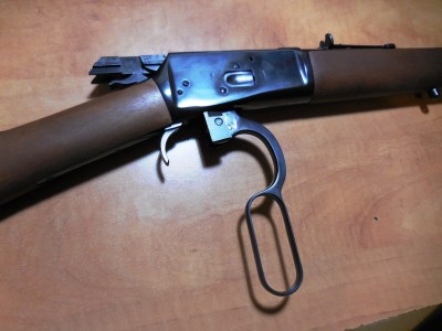Rifle de palanca Amadeo Rossi 92 cal 44MG
