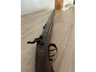 Rifle avancarga Pensilvania ardesa.45