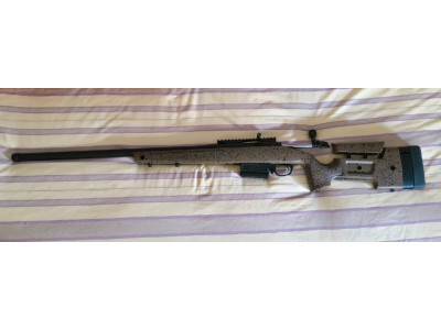 Rifle B14 HMR con Base 6.5 Creedmoor