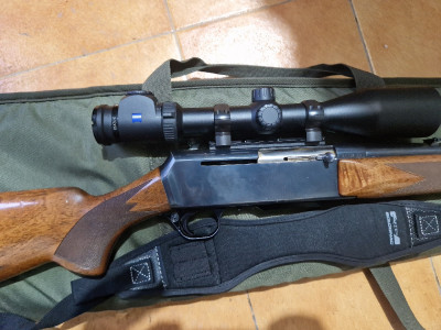 Rifle Bar 1 calibre 30.06