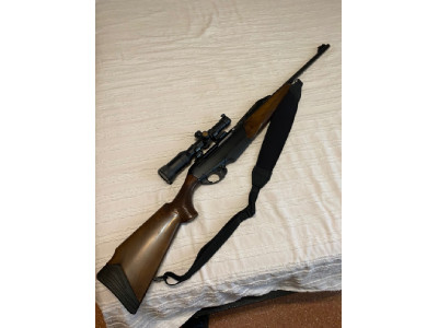 Benelli Argo E fibra
