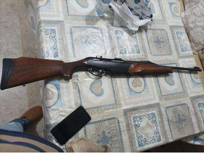 Rifle Benelli Argo